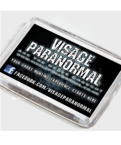 Visage Paranormal Official Fridge Magnet